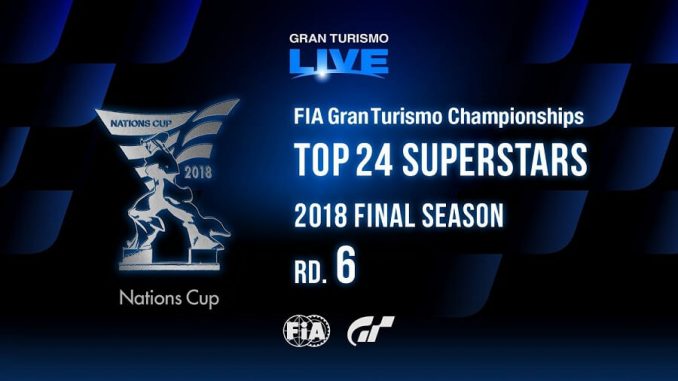 Gran Turismo Championships 2018