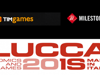 Milestone e TIMGAMES Lucca Comics & Games 2018