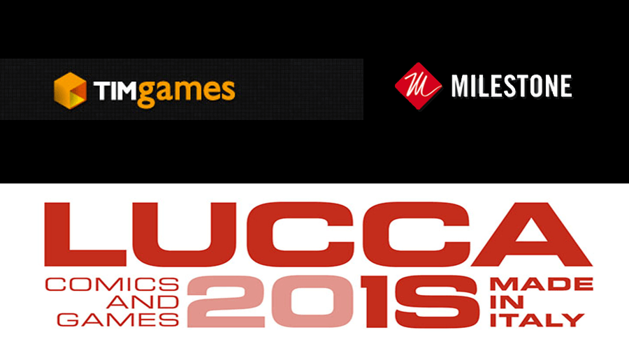 Milestone e TIMGAMES Lucca Comics & Games 2018