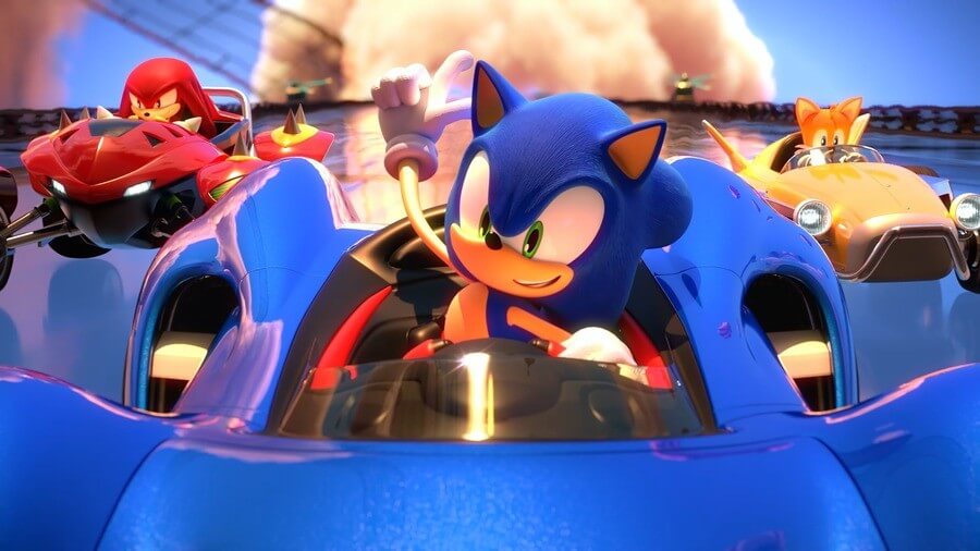 Alzate il volume, fan di Sonic! SEGA ha oggi pubblicato un nuovo video in cui viene presentato un nuovissimo brano tratto dall’esperienza di corsa di squadra definitiva, Team Sonic Racing.