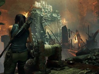 The Forge Shardow of the Tomb Raider