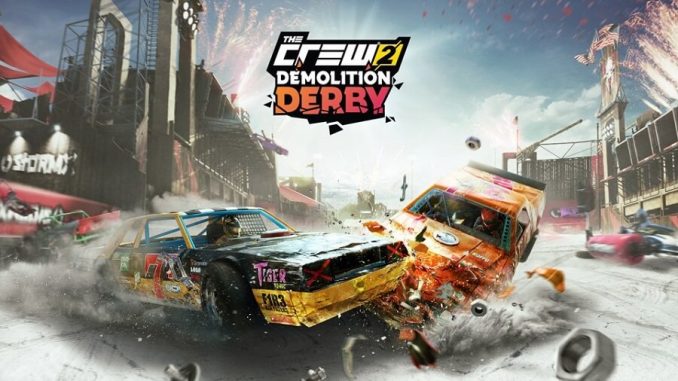 Ubisoft Demolition Derby The Crew 2