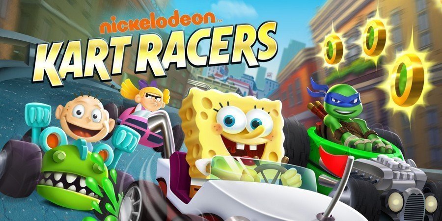download free nick kart racers 2