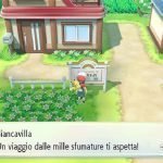 Pokémon Let's GO Biancavilla