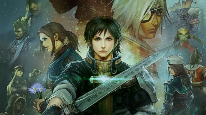 THE LAST REMNANT Remastered