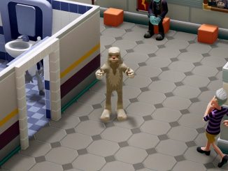 Two Point Hospital - Bigfoot