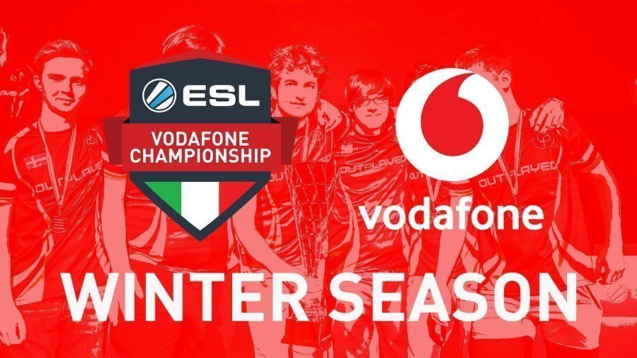 Winter Season di ESL Vodafone Championship