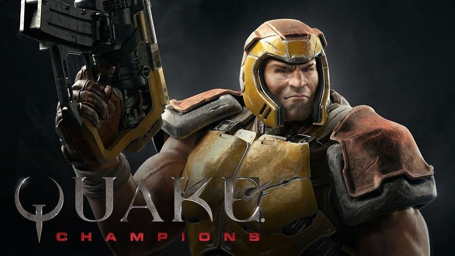 Battle Pass e modalità CLB per Quake Champions