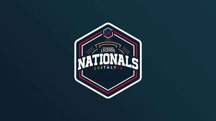 League of Legends PG Nationals Spring Split 2019