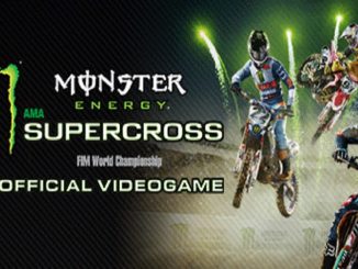 Monster Energy Supercross - The Official Videogame 2 