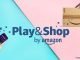 Amazon Play e Shop