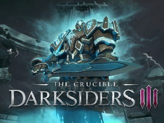 DARKSIDERS III DLC The Crucible
