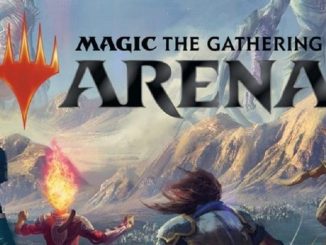 Magic The Gathering arena