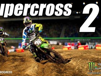 MONSTER ENERGY SUPERCROSS – THE OFFICIAL VIDEOGAME 2