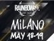 Rainbow Six esports Milano