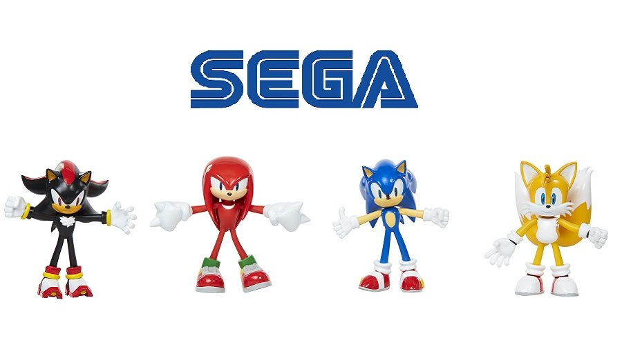 Sonic The Hedgehog avrà la sua linea di giocattoli - Gamepare
