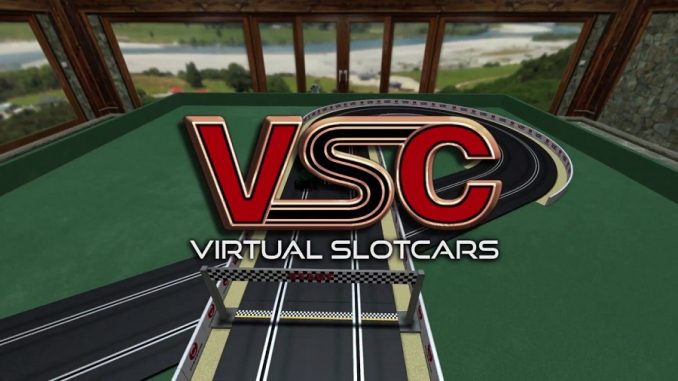 Virtual SlotCars Cope