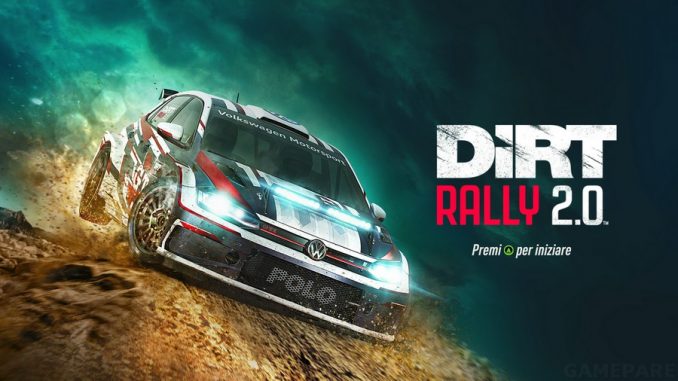 DiRT 2 Rally
