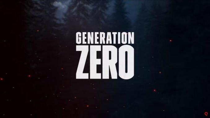 Generation_Zero