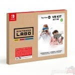 Nintendo Labo VR Expansione