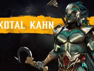 Mortal Kombat 11Kotal Kahn