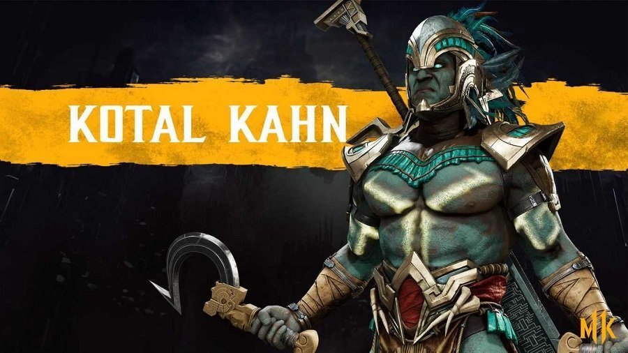 Mortal Kombat 11Kotal Kahn