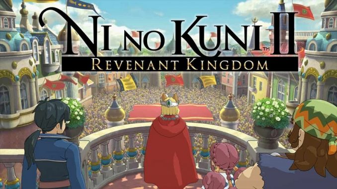 Ni No Kuni II: Il Destino di un Regno