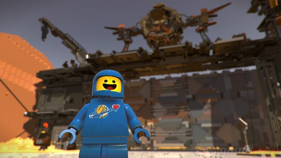 The LEGO Movie 2 Videogame screenshot 1