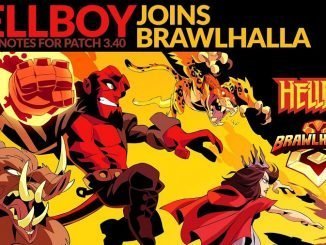 Brawlhalla Hellboy