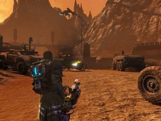 Red Faction Guerrilla Re-Mars-tered Edition