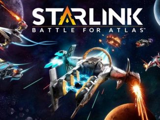 STARLINK BATTLE FOR ATLAS