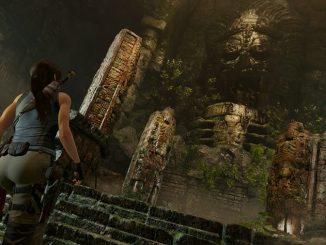 Shadow of the Tomb Raider THE GRAND CAIMAN 4K