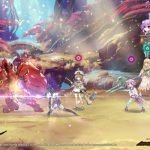 Super Neptunia RPG Battle 2