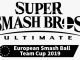 Super Smash Bros. Ultimate European Smash Ball Team Cup 2019