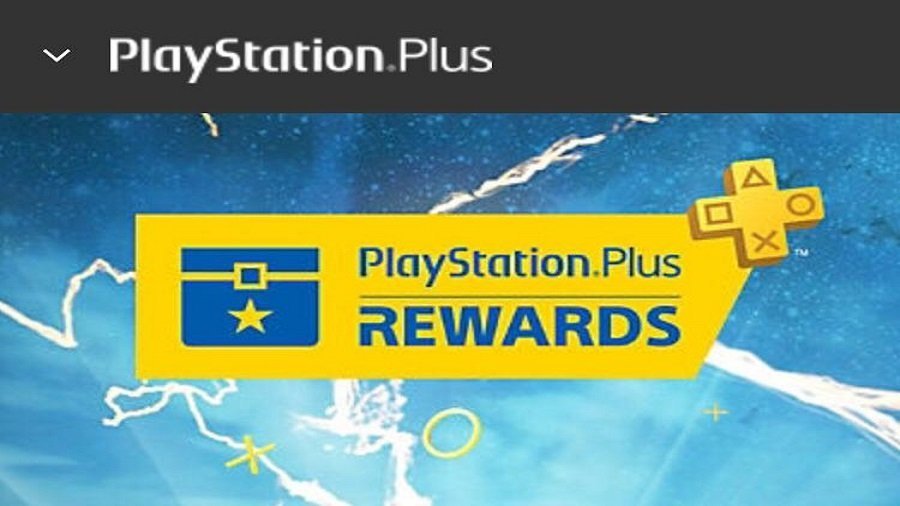 PS Plus Rewards