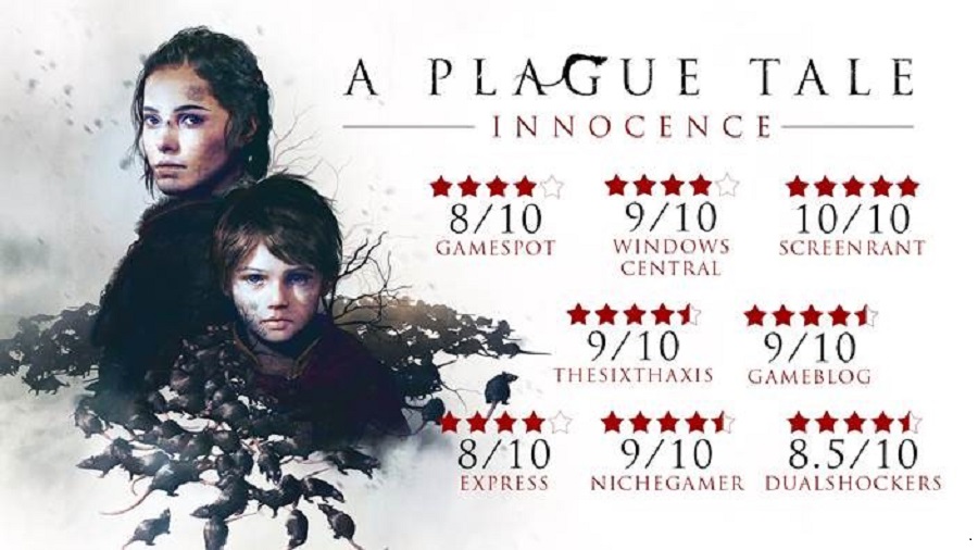A Plague Tale: Innocence Recensioni