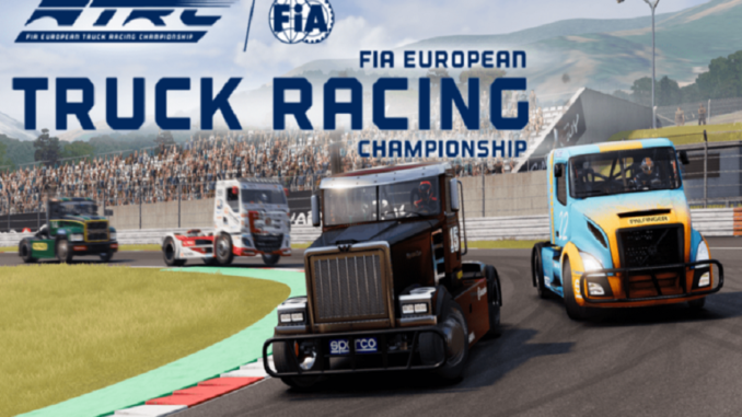 FIA EUROPEAN TRUCK RACING CHAMPIONSHIP