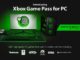 Xbox Game Pass per PC