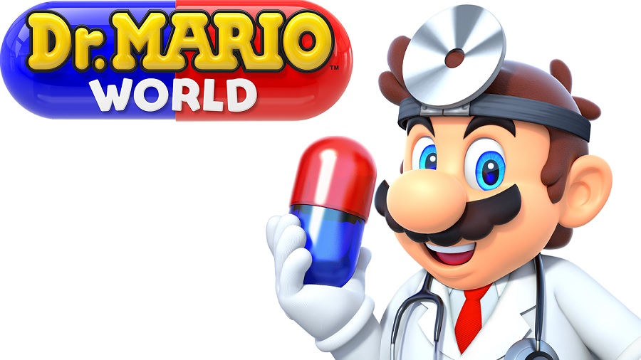 Dr.Mario World iOS e Android