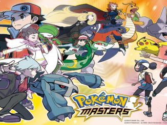 Pokémon Masters