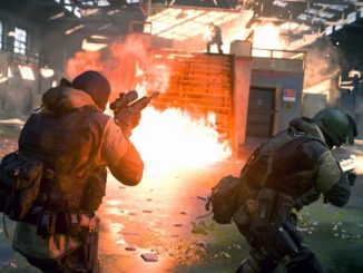 Activision e Infinity Ward-Call of Duty Modern Warfare