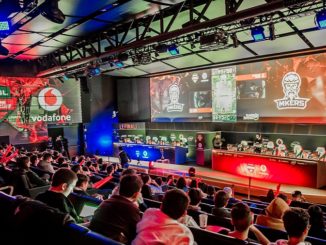 Milan Games Week ESL Vodafone Championship