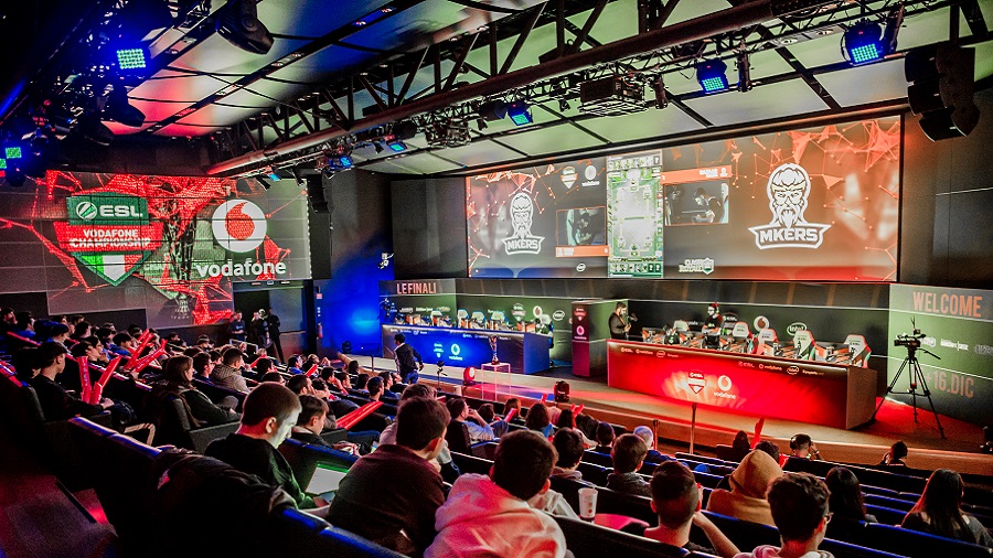 Milan Games Week ESL Vodafone Championship