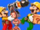 Super Mario Maker 2 - Livelli studi italiani