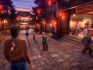 A Day in Shenmue III