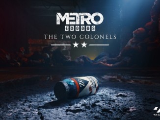 Metro Exodus The Two Colonels
