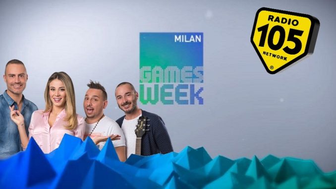 Milan Game Week Radio105