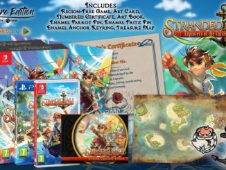 Stranded Sails - Explorers of the Cursed Islands Signature Edition