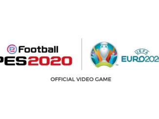 eFootball PES 2020 accordo di licenza per la UEFA EURO 2020