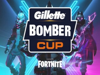 Gillette Bomber Cup